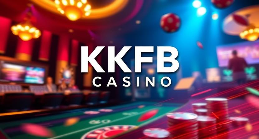 Variety of slot machines available on KKFB