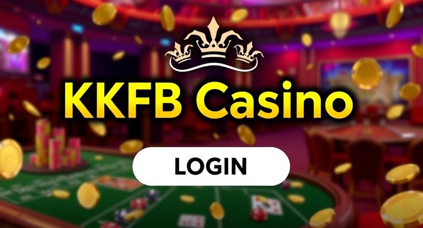 Fast and secure login to KKFB account