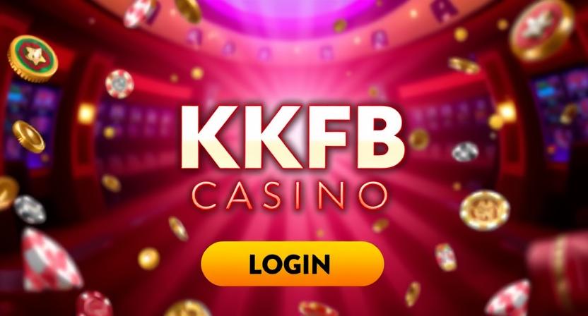 Account dashboard after KKFB login