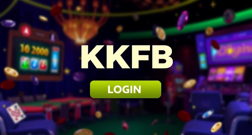 Secure verification for KKFB login